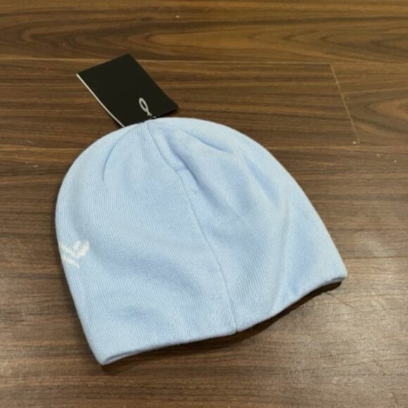 New Arc'teryx Blue Beanie Birdhead Toque - Picture 3 of 3